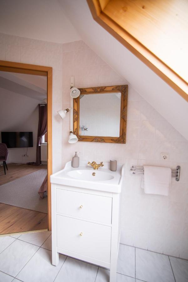 Apartone Land-Hotel Sebnitz Exteriör bild