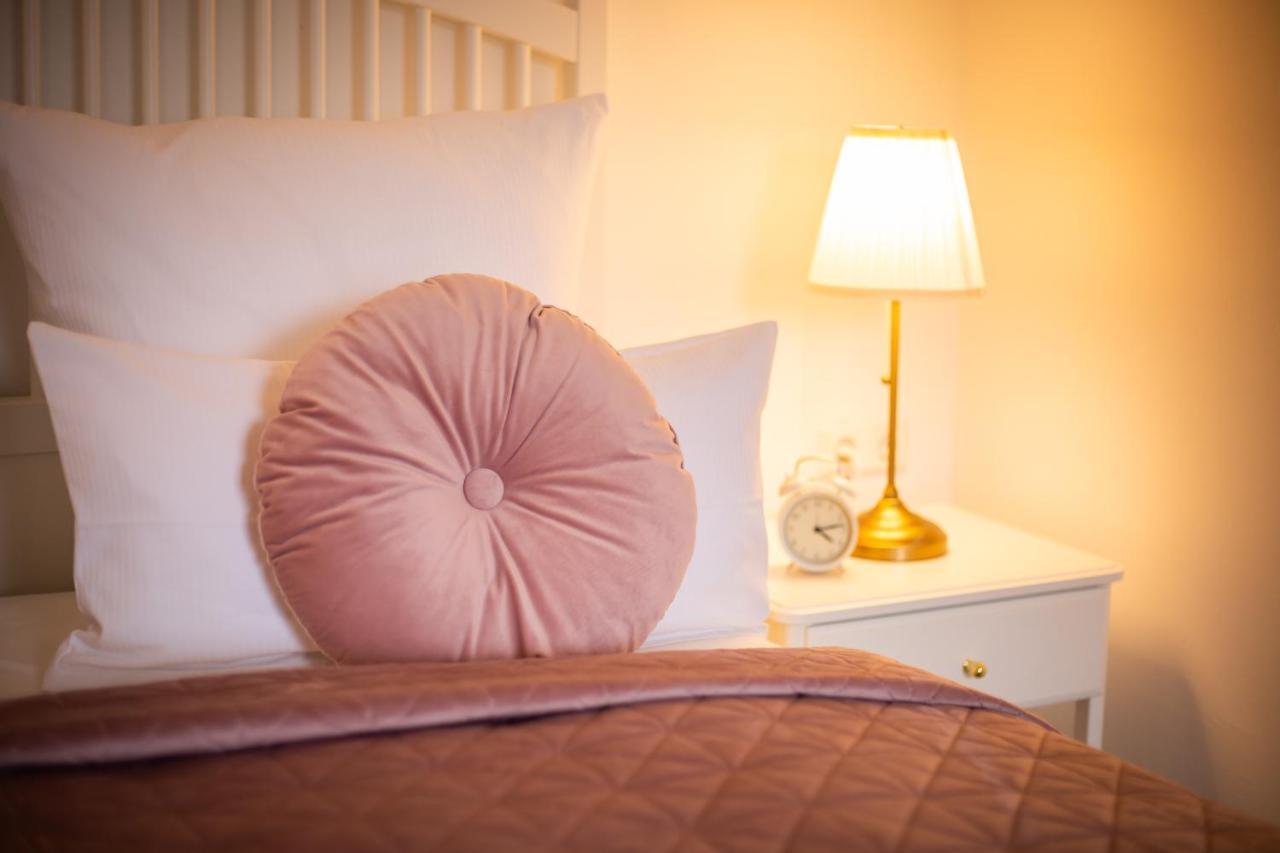 Apartone Land-Hotel Sebnitz Exteriör bild